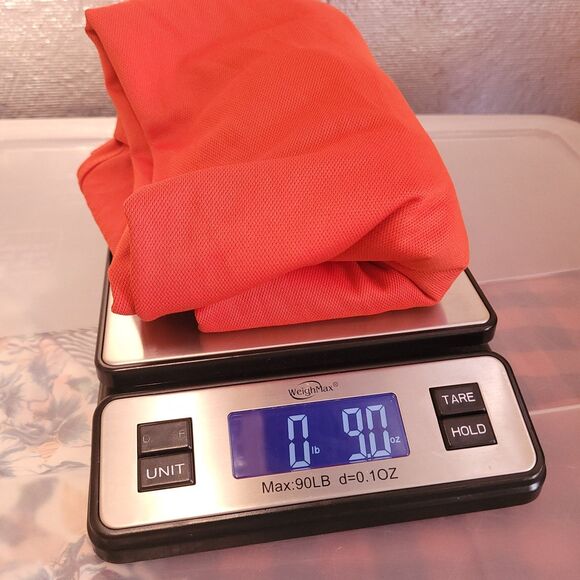 Nike Polo Shirt Mens XXL Clemson Soccer Orange, Purple Dri Fit - Picture 11 of 11